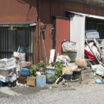 ゴミ屋敷片付け